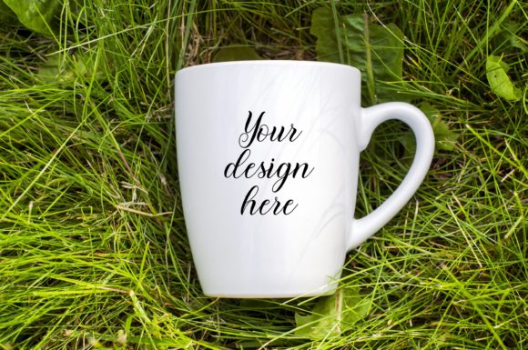 Coffee Mug Mockup: Premium Graphics for Mugs Amp