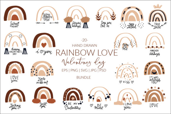 Cute Hand-drawn Bundle