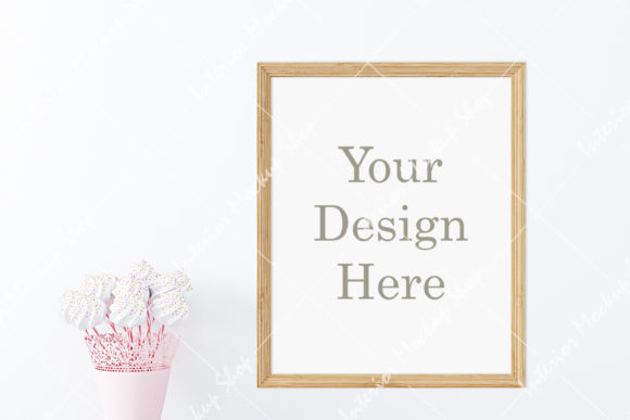 Frame Mockup Kids - 218: Essential Graphics for Frames Amp