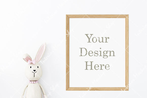 Frame Mockup Kids - 221: Essential Graphics for Frames Amp