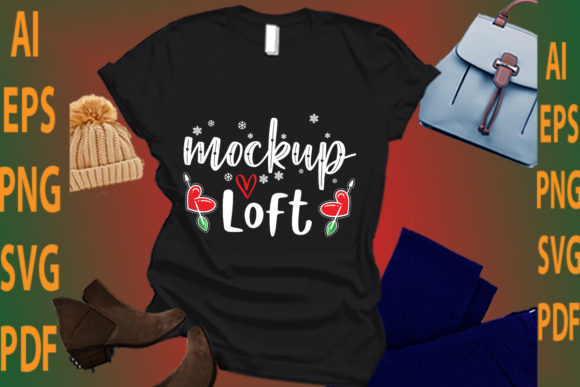 MOCKUP LOFT: Elevating Crafts and Graphics